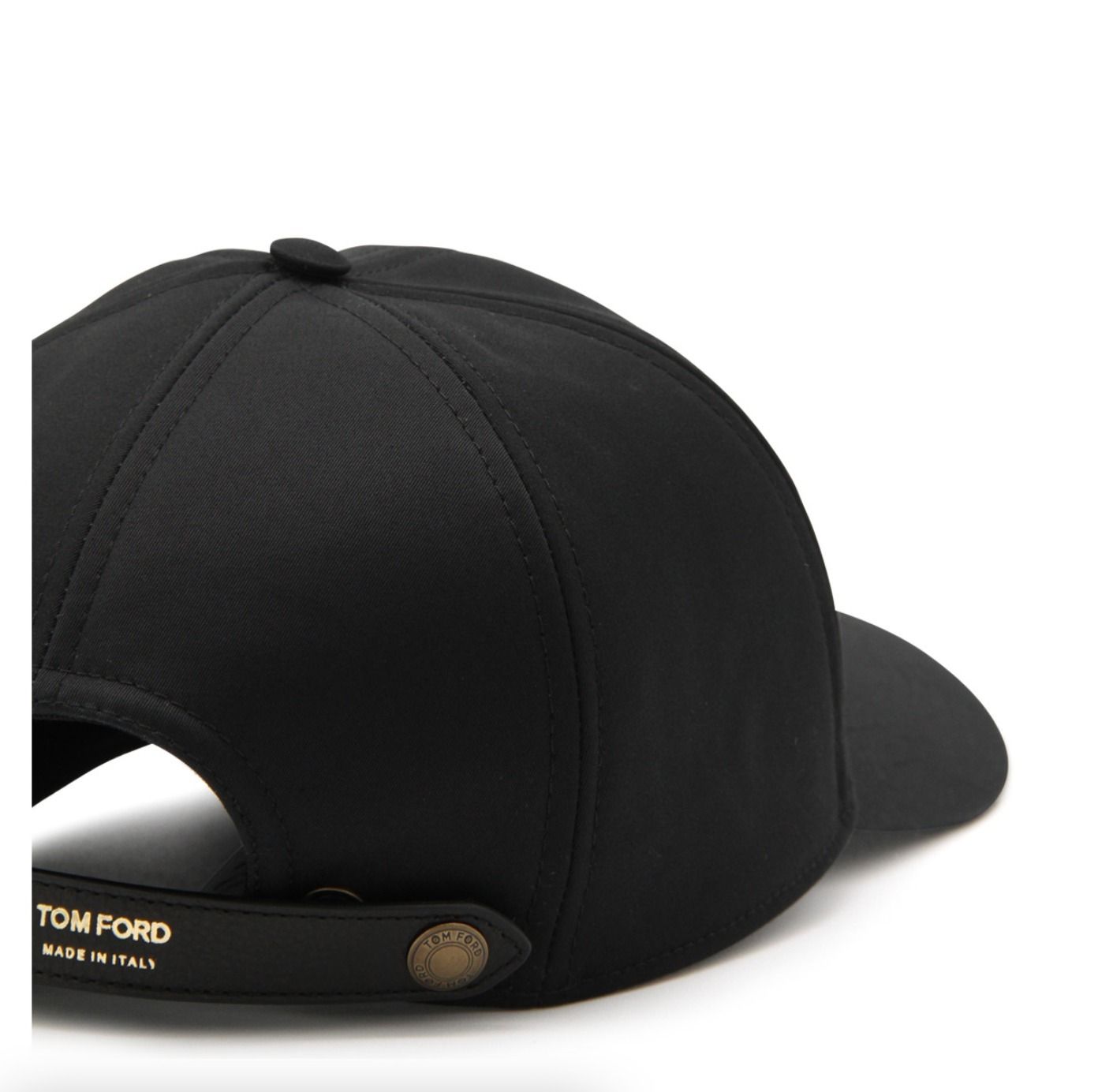 関税込】新作◇TOM FORD トムフォード◇TFロゴ刺繍 キャップ (TOM FORD