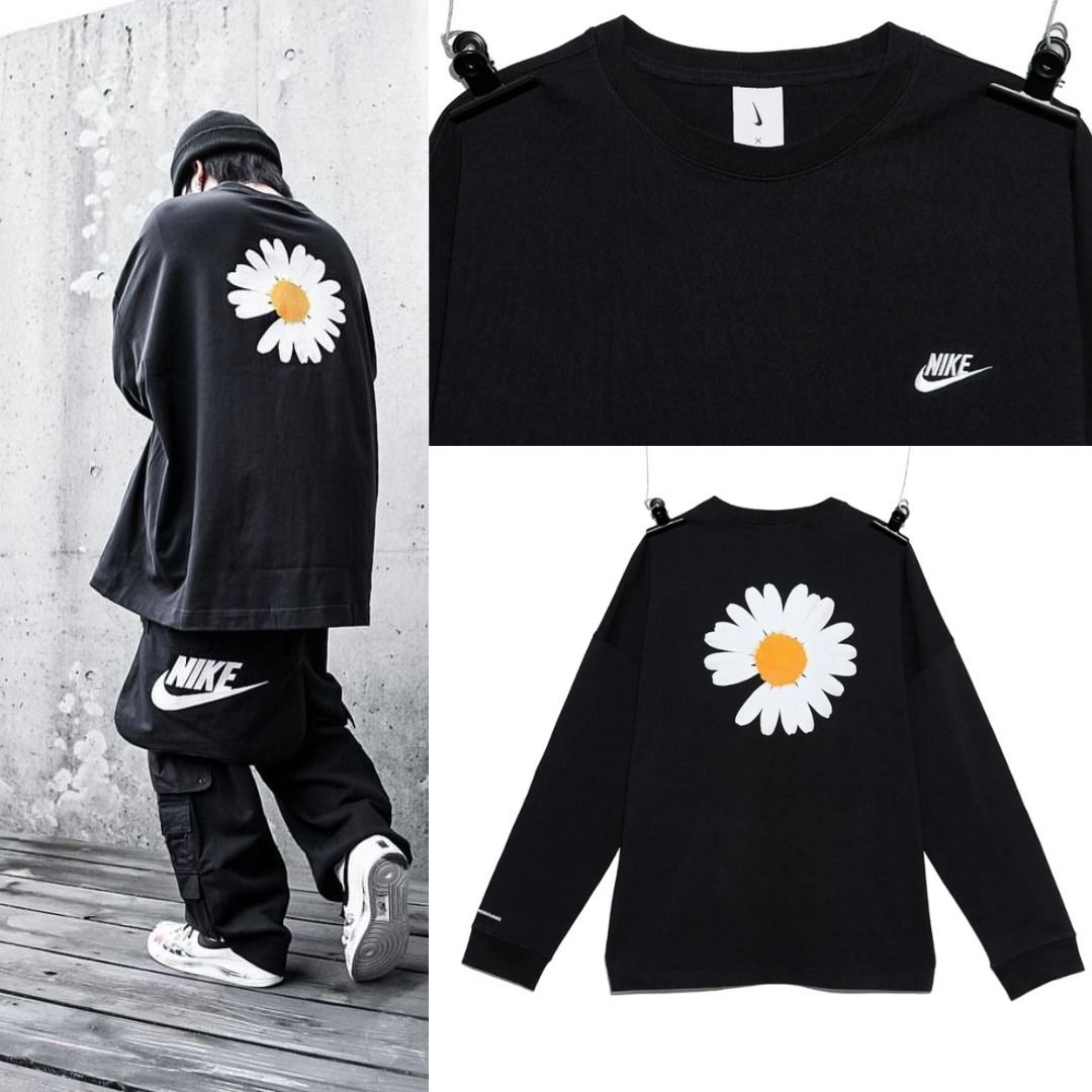 希少】PEACEMINUSONE PMO x NIKE LS Tee G-DRAGON (peaceminusone/T