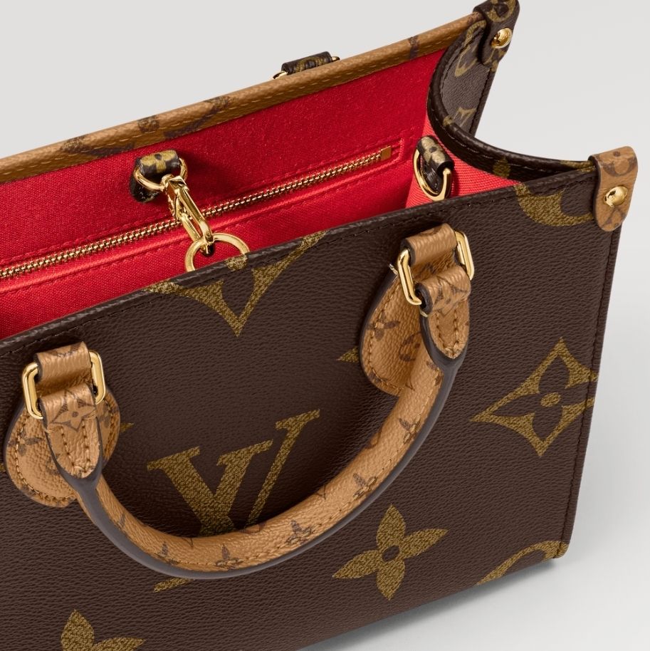 Louis Vuitton】ショルダーバッグ コインパース付き M46373 (Louis