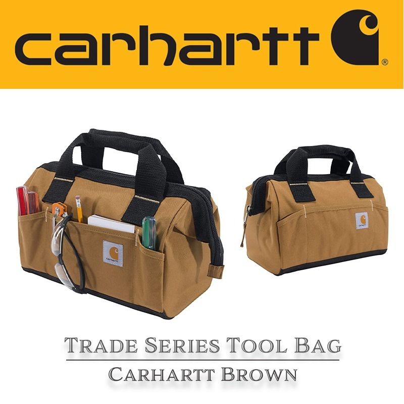 カーハート ツールバッグ 工具 道具入れ☆Carhartt☆ (Carhartt/バッグ