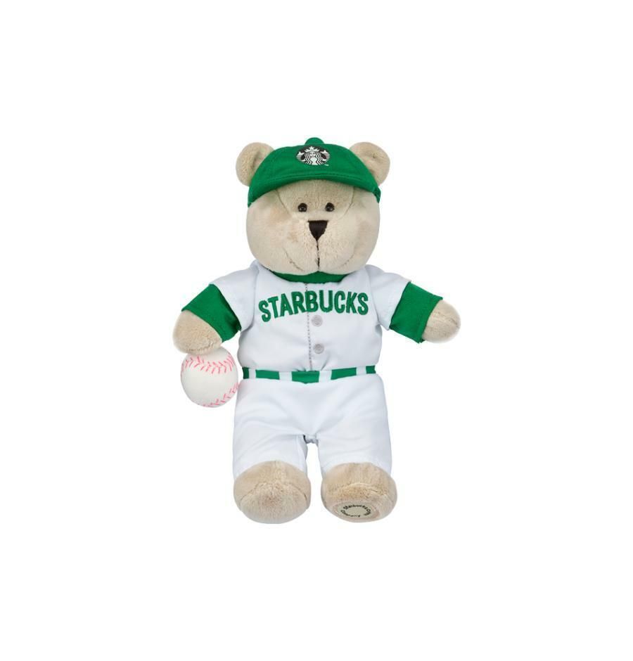 韓国スタバ☆Starbucks baseball bearista 野球 ベアリスタ (Starbucks