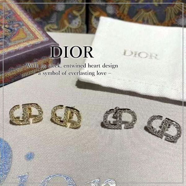 Dior】PETIT CD スタッドピアス (Dior/ピアス) E1742PTCCY_D102【BUYMA】