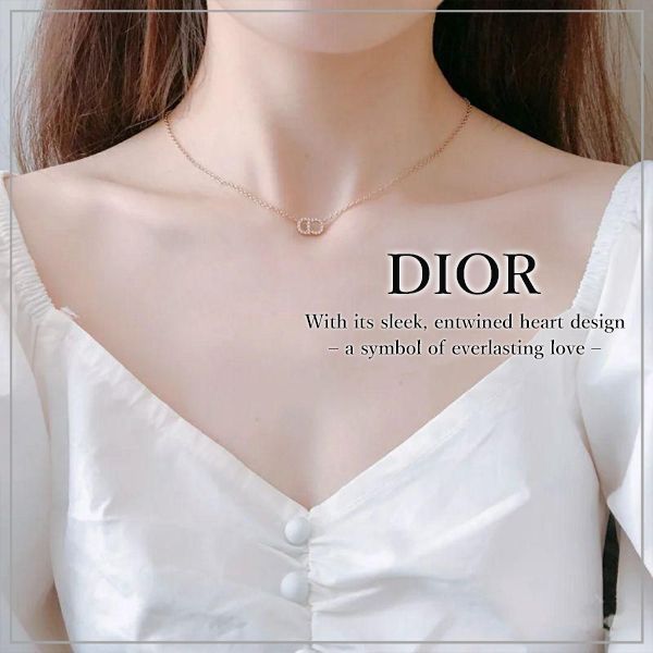 Dior】CLAIR D LUNE ネックレス (Dior/ネックレス・ペンダント