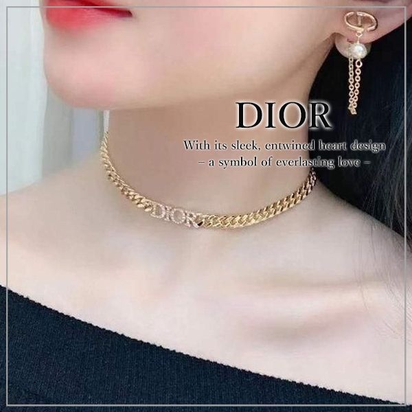 Dior】DIO(R)EVOLUTION チョーカー (Dior/ネックレス・ペンダント