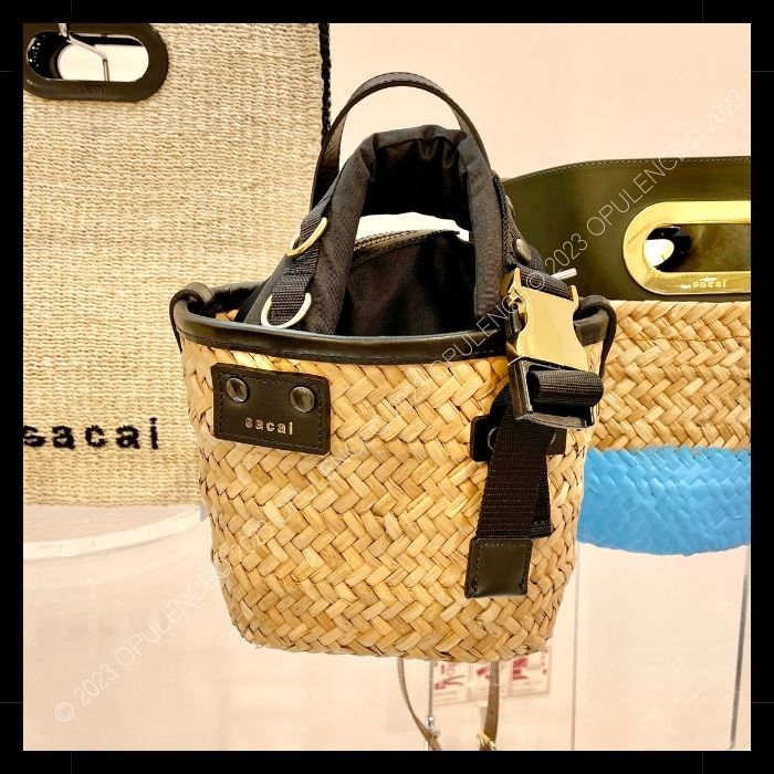 国内発すぐ届くサカイ マルシェマイクロ Hybrid Marche Micro (sacai