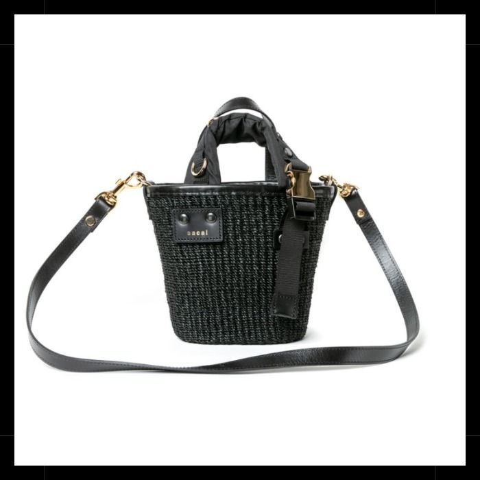 国内発すぐ届くサカイ マルシェマイクロ Hybrid Marche Micro (sacai