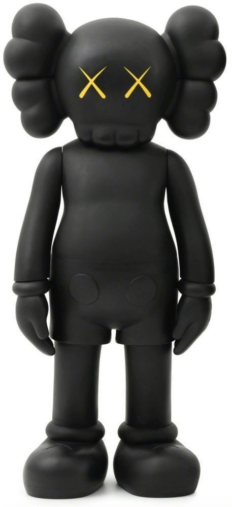 KAWS (カウズ) ビニールフィギュア (KAWS/キャラクターグッズ