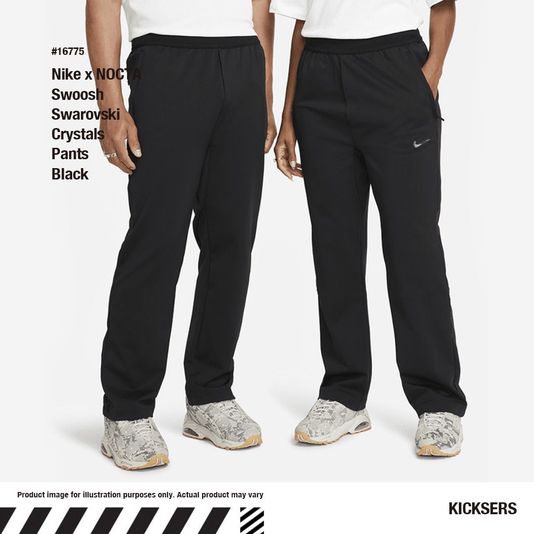Nike NOCTA Pantsナイキノクタスワロフスキースウォッシュパンツ (Nike