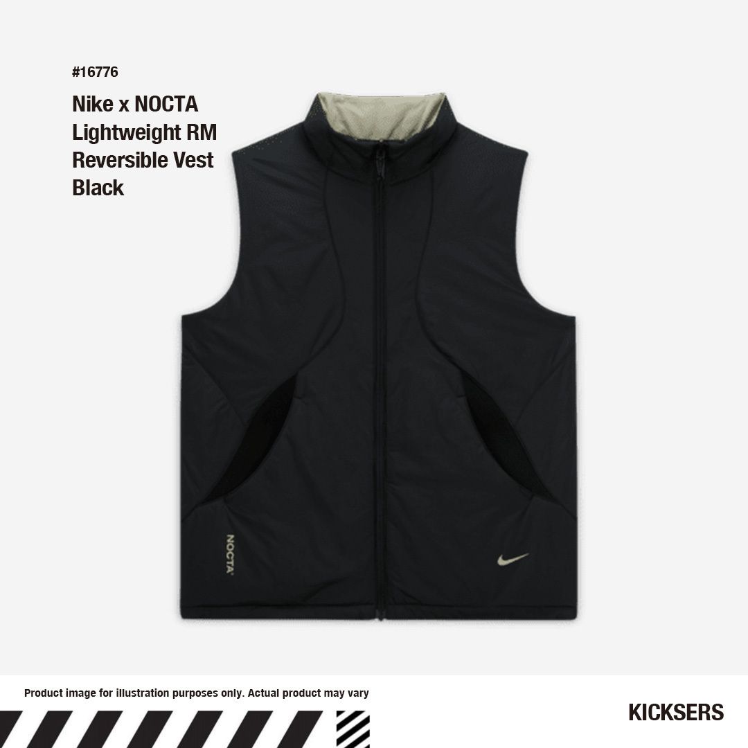Nike NOCTA Reversible Vest ナイキ ノクタ リバーシブルベスト (Nike