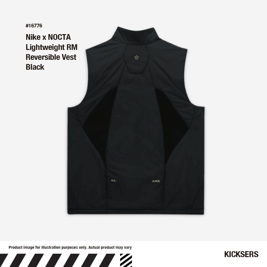 Nike NOCTA Reversible Vest ナイキ ノクタ リバーシブルベスト (Nike