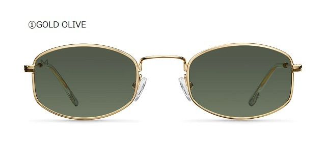 MELLER】ユニセックスサングラス☆SUKU (MELLER/サングラス) 95068136