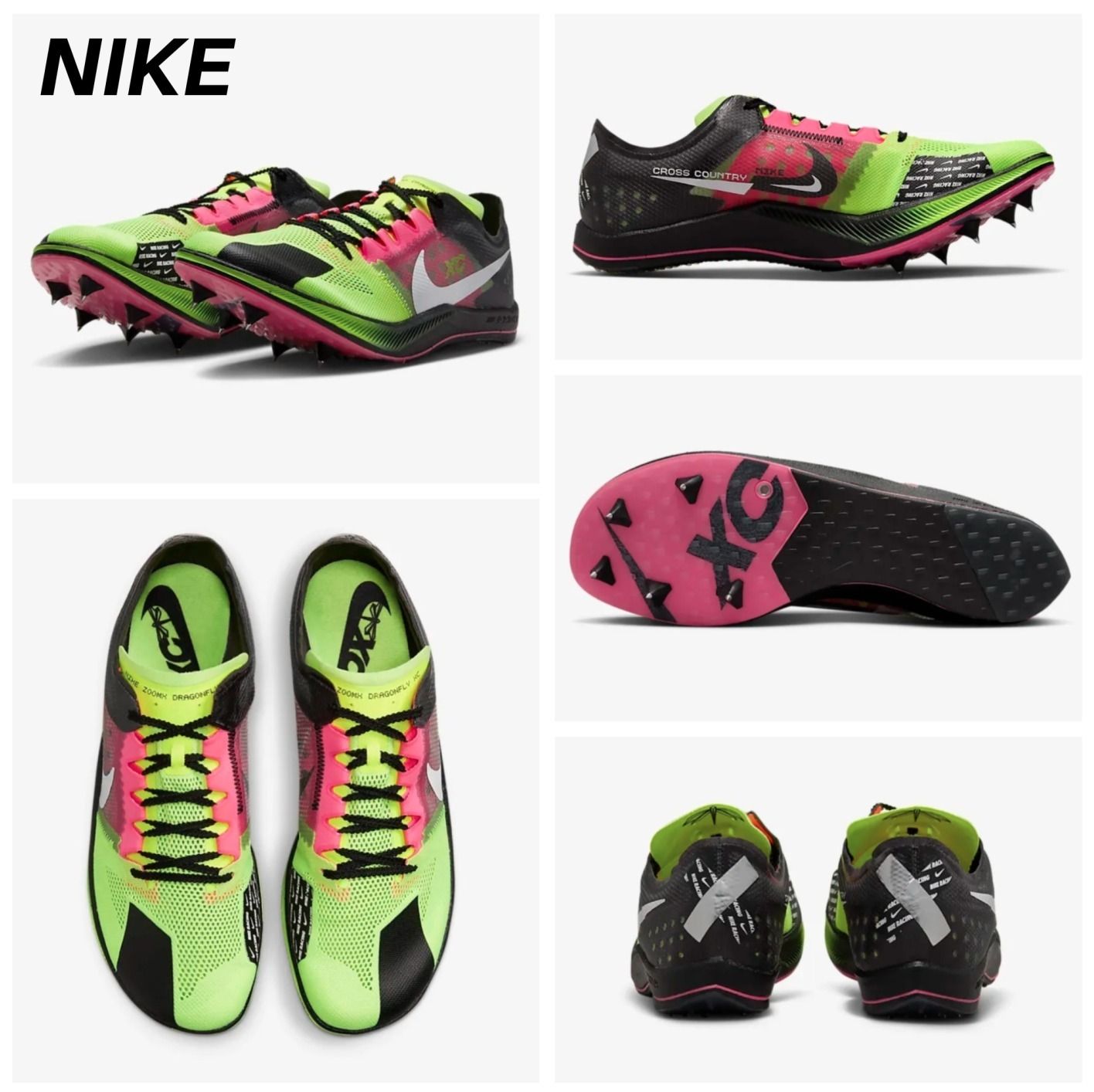 NIKE】☆完売必須☆Nike ZoomX Dragonfly XC (Nike/メンズ・シューズ