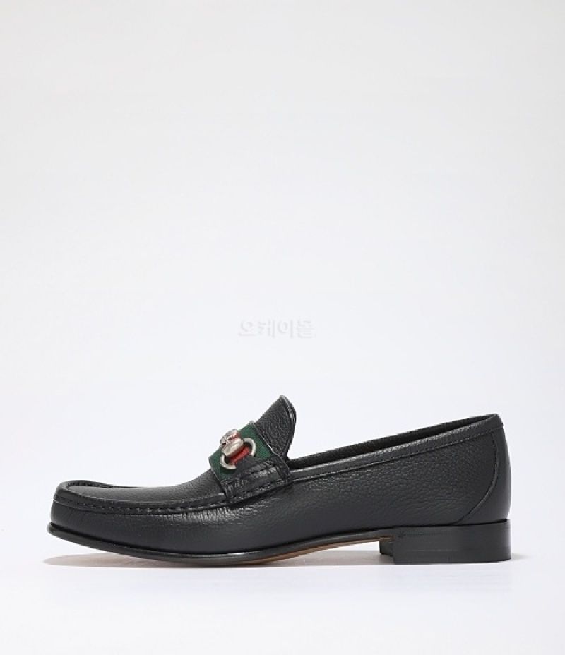 GUCCI｜LOAFERS (673819 1WQ10 1067) (GUCCI/ドレスシューズ・革靴