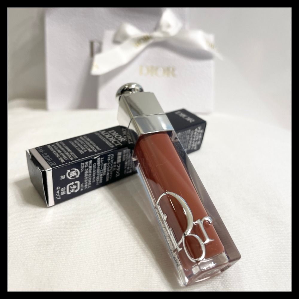 すぐ届く♪ラッピング付】DIOR＊大人気マキシマイザー 18 (Dior/リップ