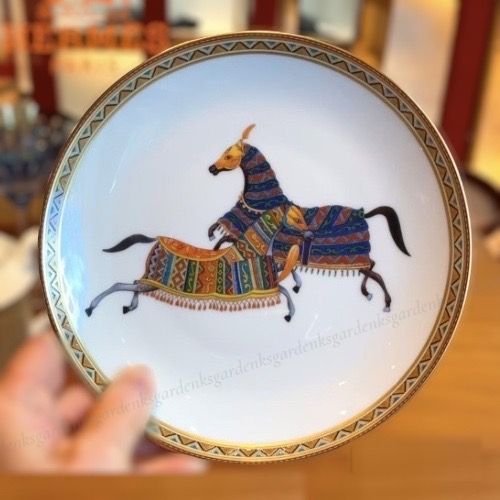 HERMES☆パンプレート 〈シュヴァルドリアン〉☆すぐ届く！ (HERMES