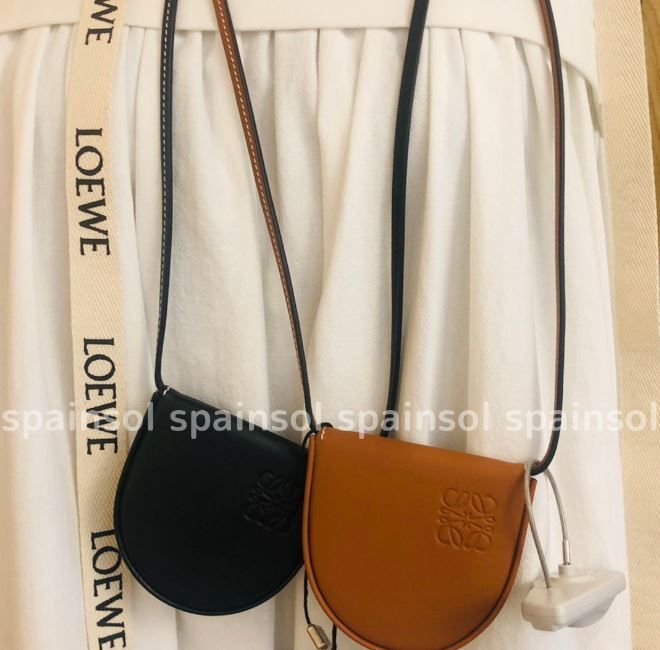 デイリーに長く使える＊LOEWE＊ヒールポーチMINI 2色 (LOEWE/コイン