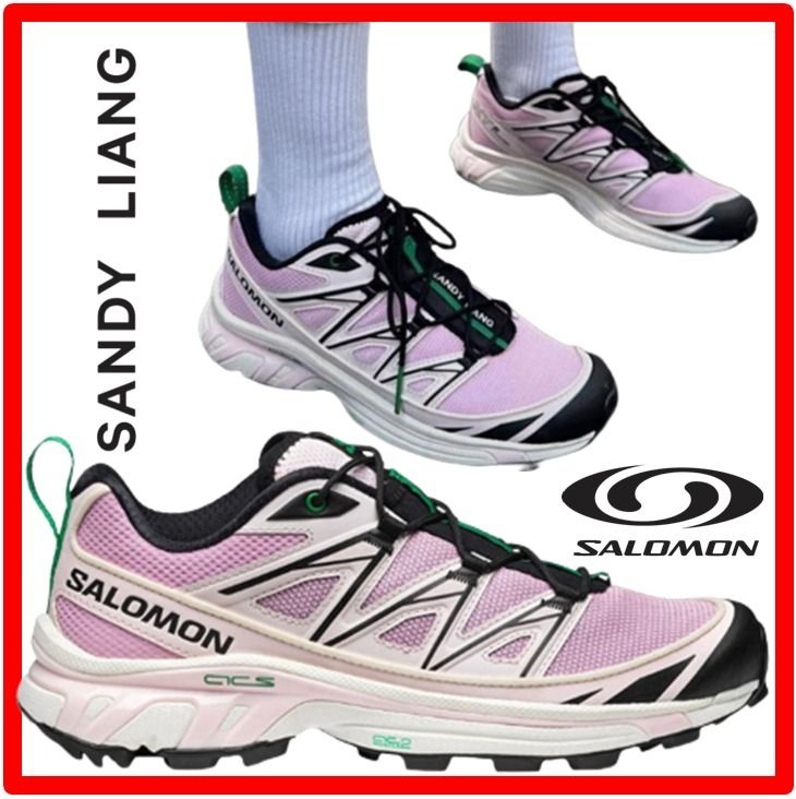 人気☆Salomon x Sandy Liang XT-6 Expanse CradlePin.k☆22-30