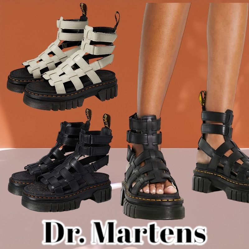 ドクターマーチンDr.Martens グラディエーター サンダル 厚底 (Dr