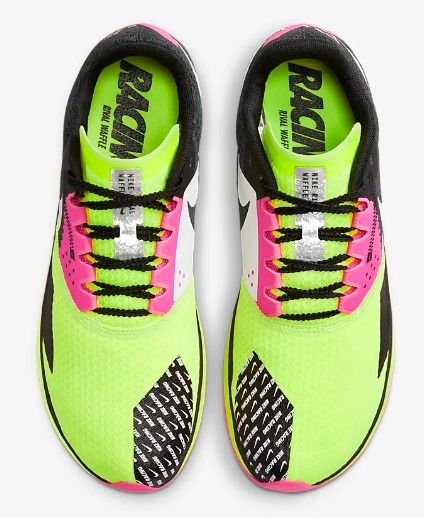 トラック＆フィールドスパイク☆Zoom Rival Waffle 6 お早めに！ (Nike