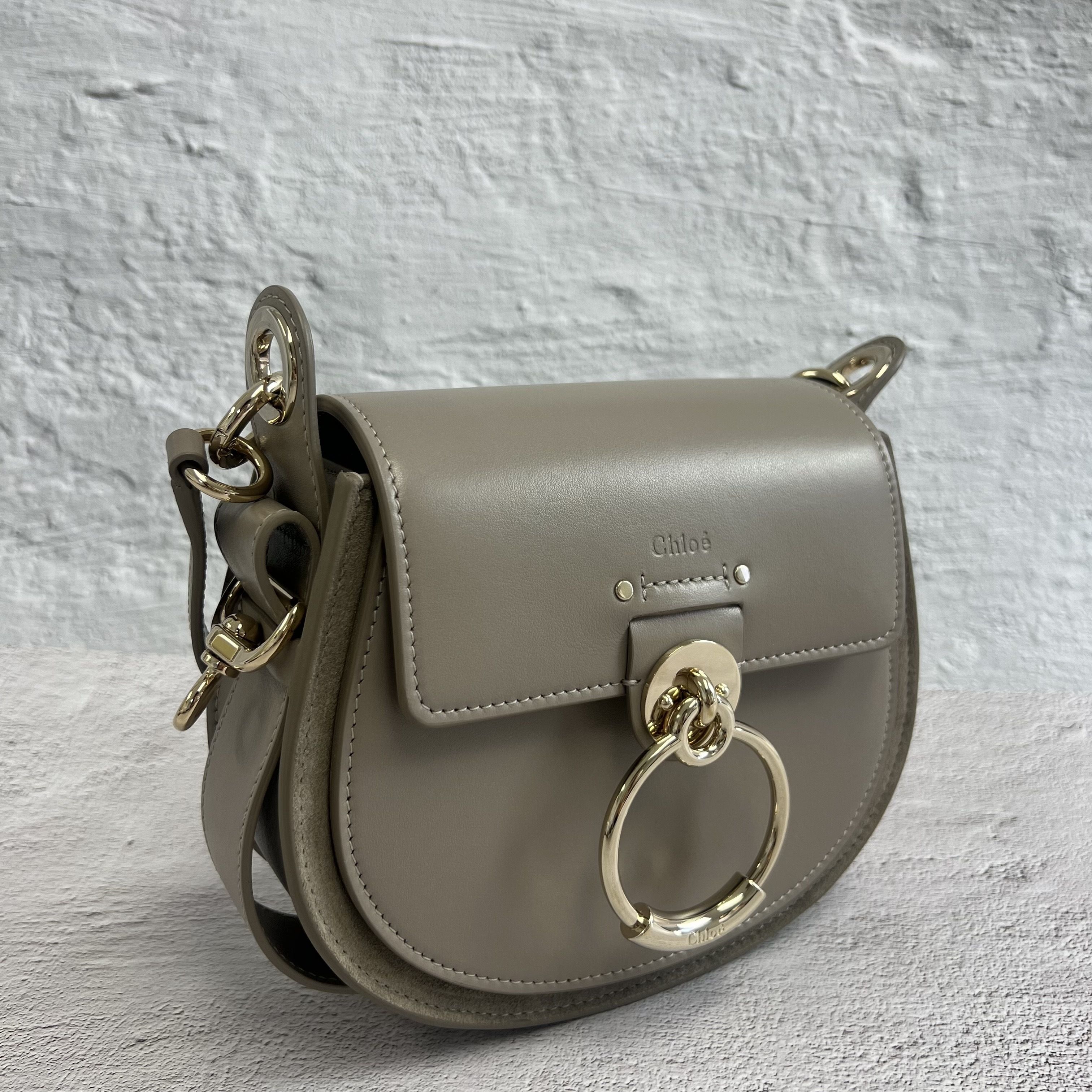 ☆送料・関税込☆クロエ☆Chloe☆TESS SMALL SHOULDER BAG☆ (Chloe