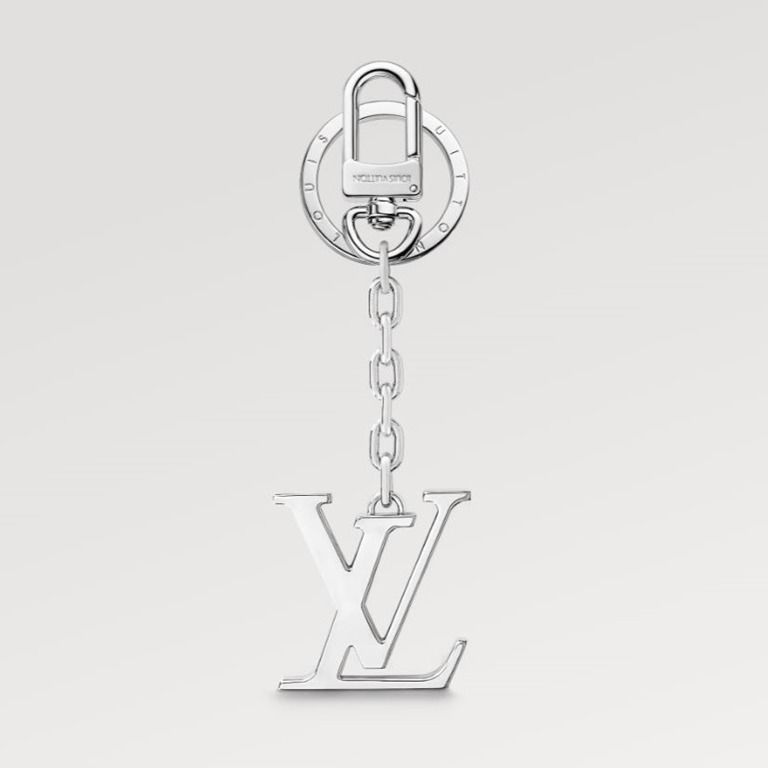 国内即発 LOUIS VUITTON ポルト クレ・LV イニシャル (Louis Vuitton
