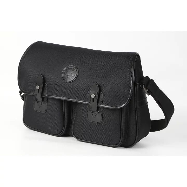 国内発送HUNTING WORLDショルダーバッグ ブラック 新品 正規品