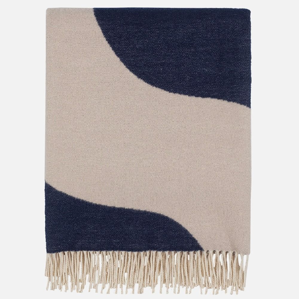 23SS】marimekko マリメッコ/Seireeni ブランケット 120x180cm