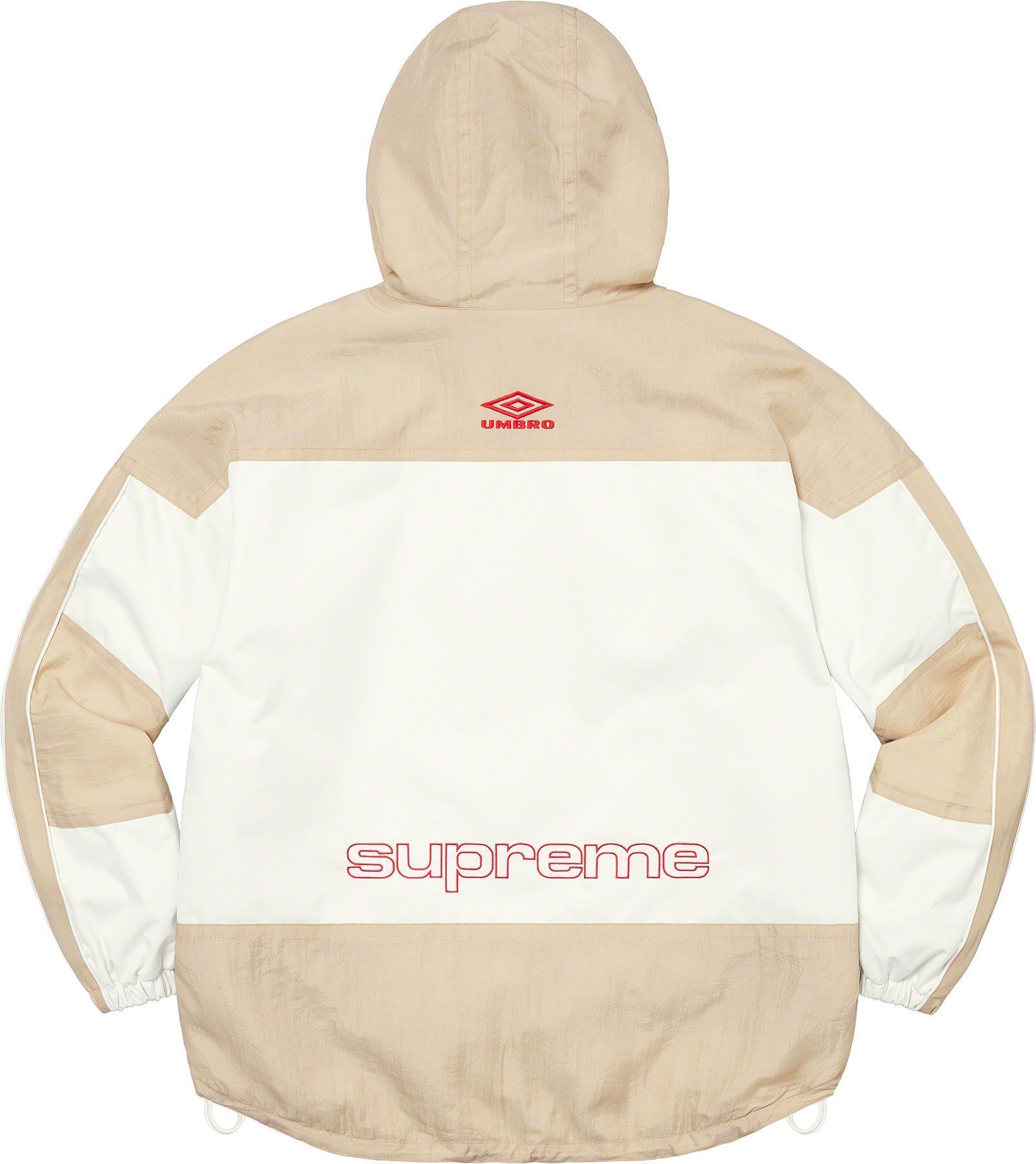SS23 Supreme Umbro Hooded Anorak - アンブロ アノラック (Supreme