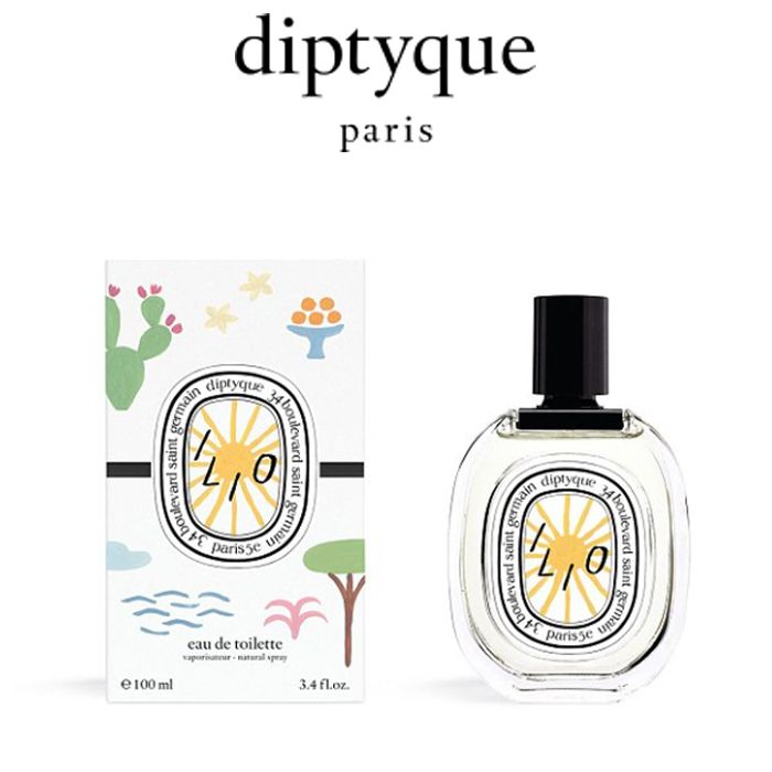 DIPTYQUE ディプティック イリオ EDT 100ML (DIPTYQUE/香水