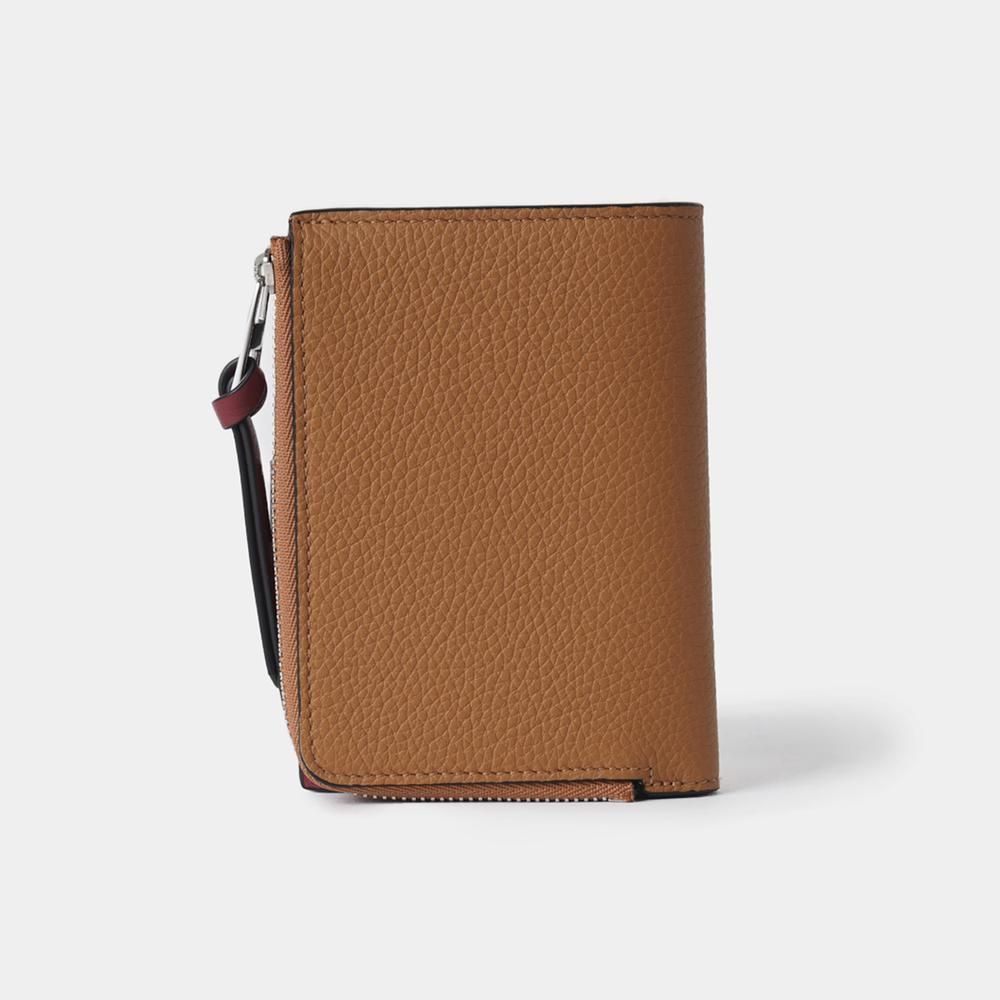 LOEWE ☆スリムジップ バイフォールド ウォレット (LOEWE/折りたたみ