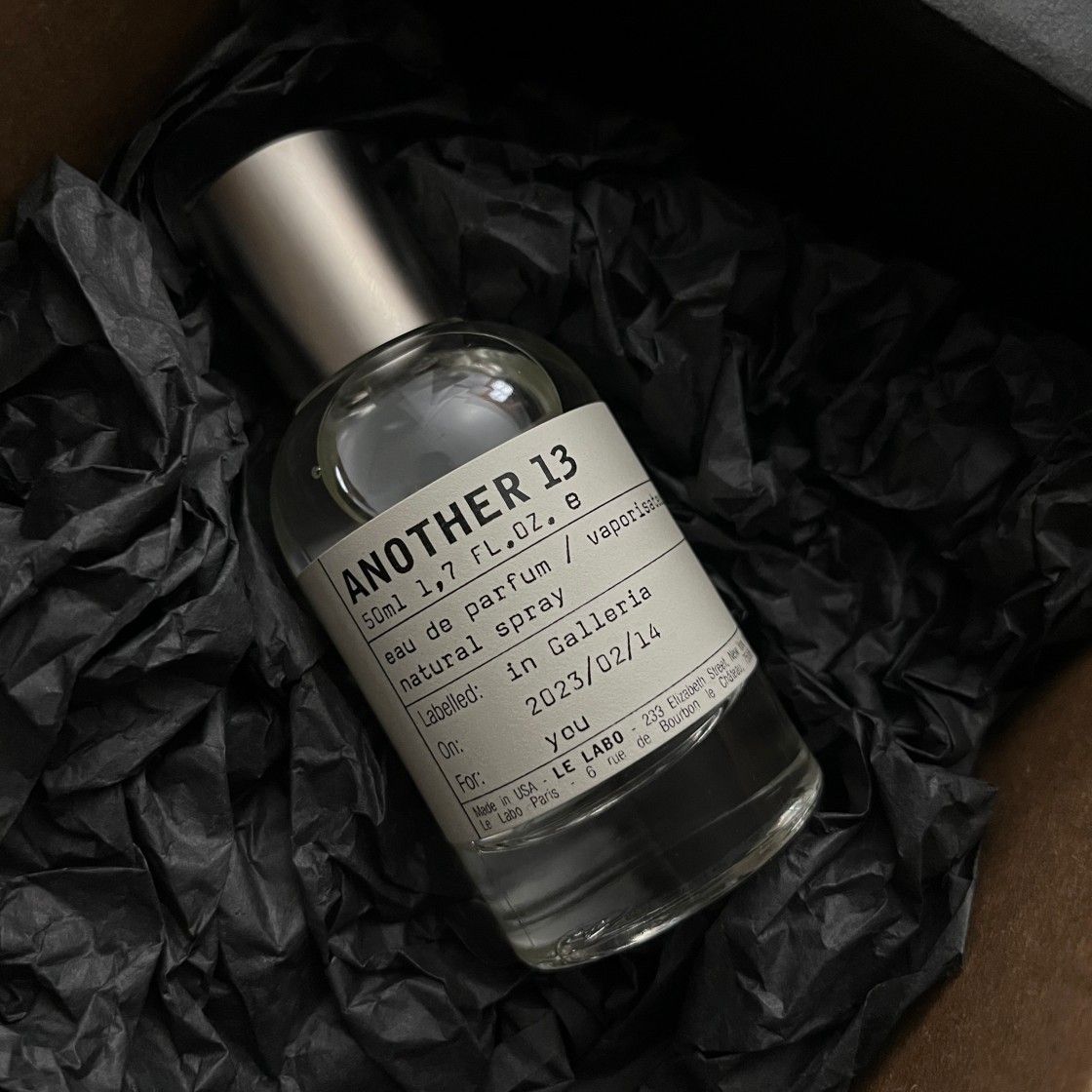 Le Labo☆Another 13 Eau De Parfum 50ml (Korean Ver.) (LELABO/香水