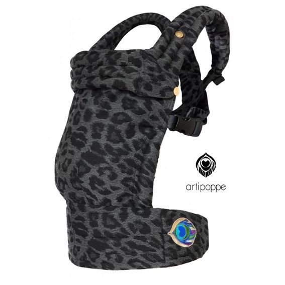 綿100%素材 新生児から体重約20kg(2～3歳)までご利用可☆ (artipoppe