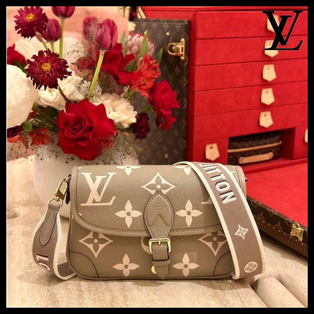 2023AW新作♪】Louis Vuitton☆ショルダーバッグ ディアヌ (Louis
