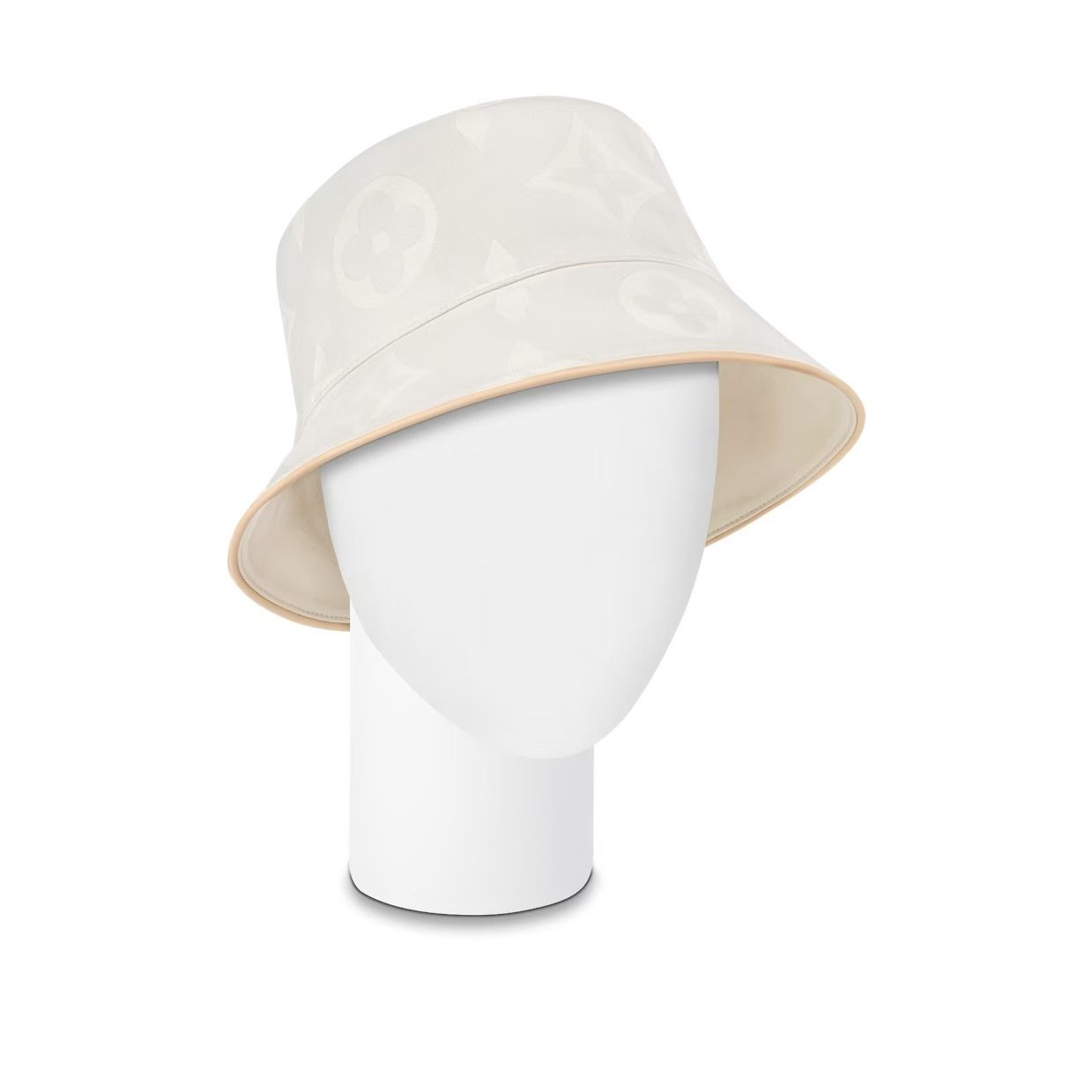 日常使いに》 LOUIS VUITTON デイリーグラム バケットハット (Louis