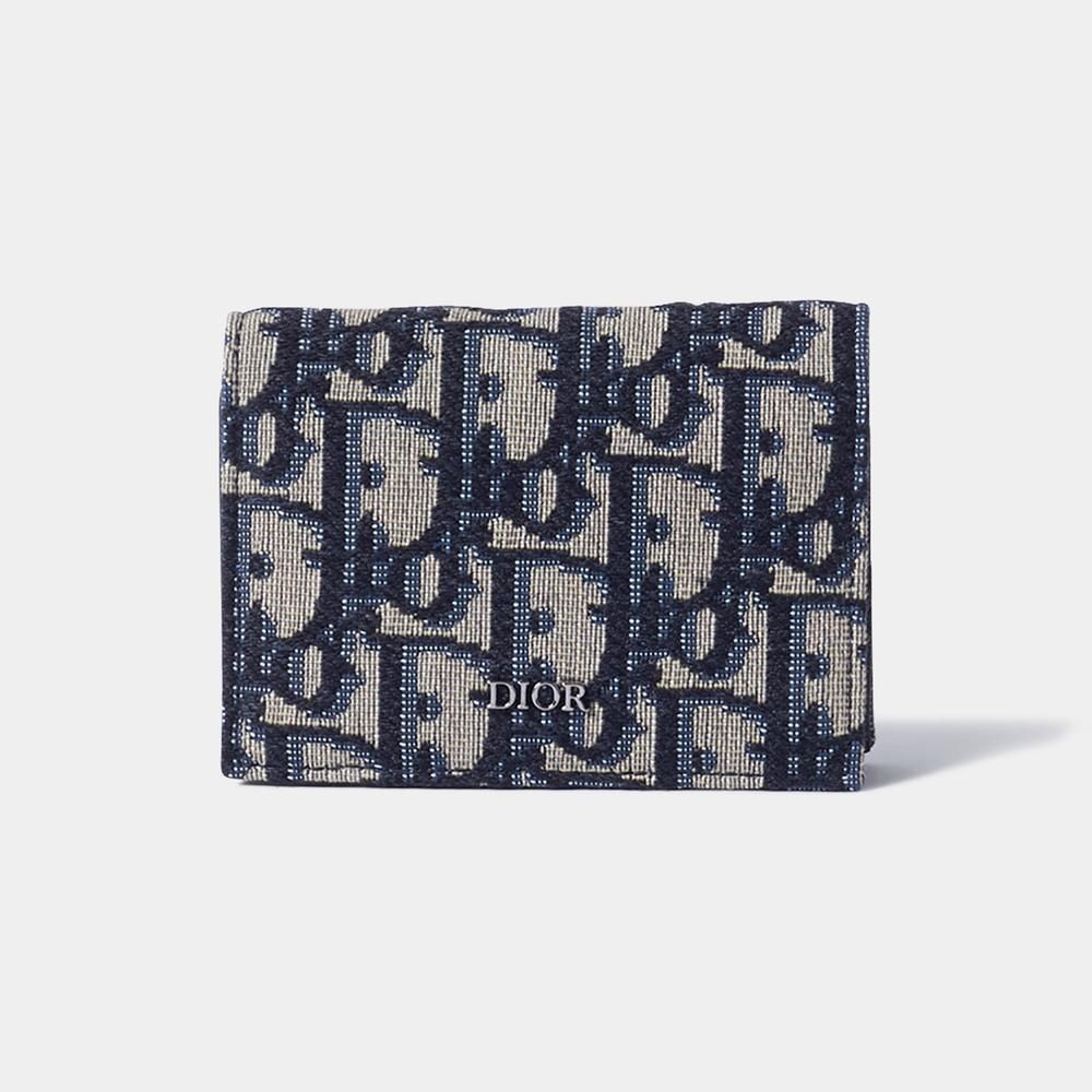 Dior カードケース 名刺入れ ビジネスカードホルダー (Dior/カード