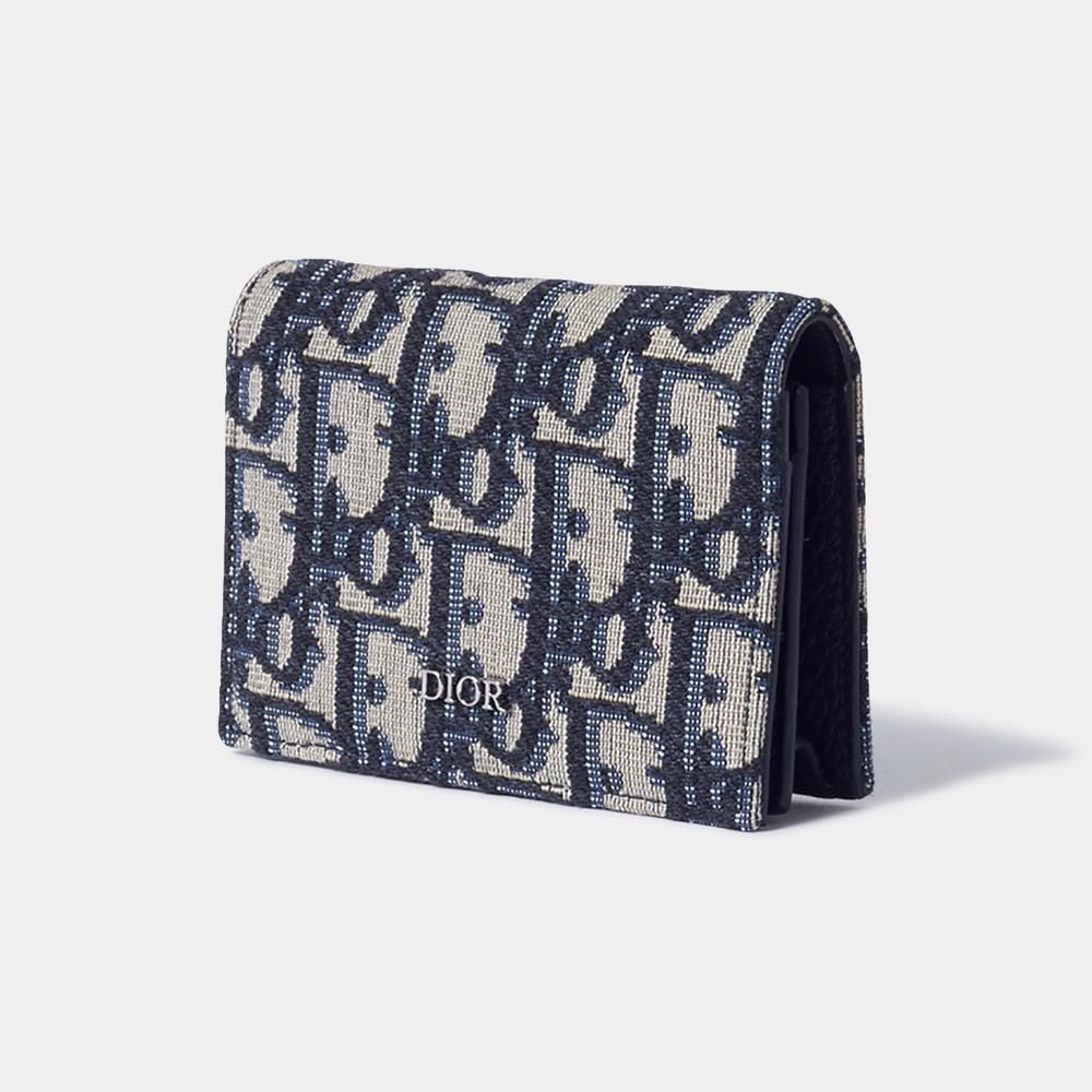 Dior カードケース 名刺入れ ビジネスカードホルダー (Dior/カード