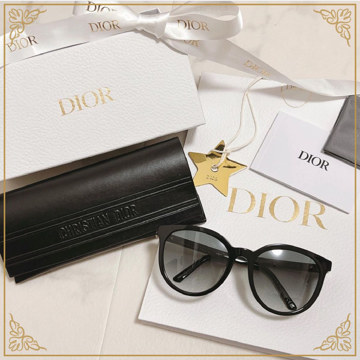 人気】Dior 30MONTAIGNE MINI サングラス (Dior/サングラス