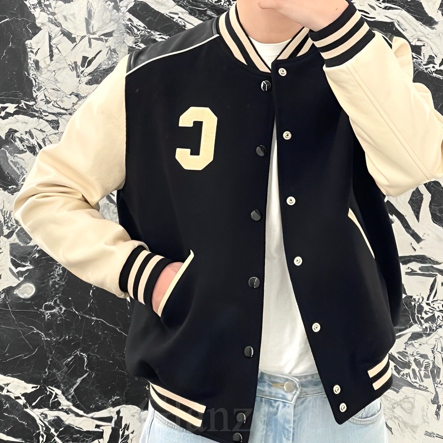 クールに決まる♪【CELINE】クラシック テディジャケット (CELINE