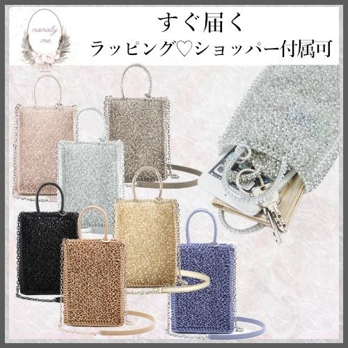 キラキラ華やか♡大人気】アンテプリマ 2WAYポシェット (ANTEPRIMA