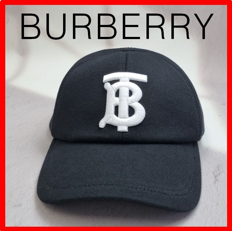 ☆人気☆【BURBERRY】☆バーバリー TBロゴCAP ユニセック.ス