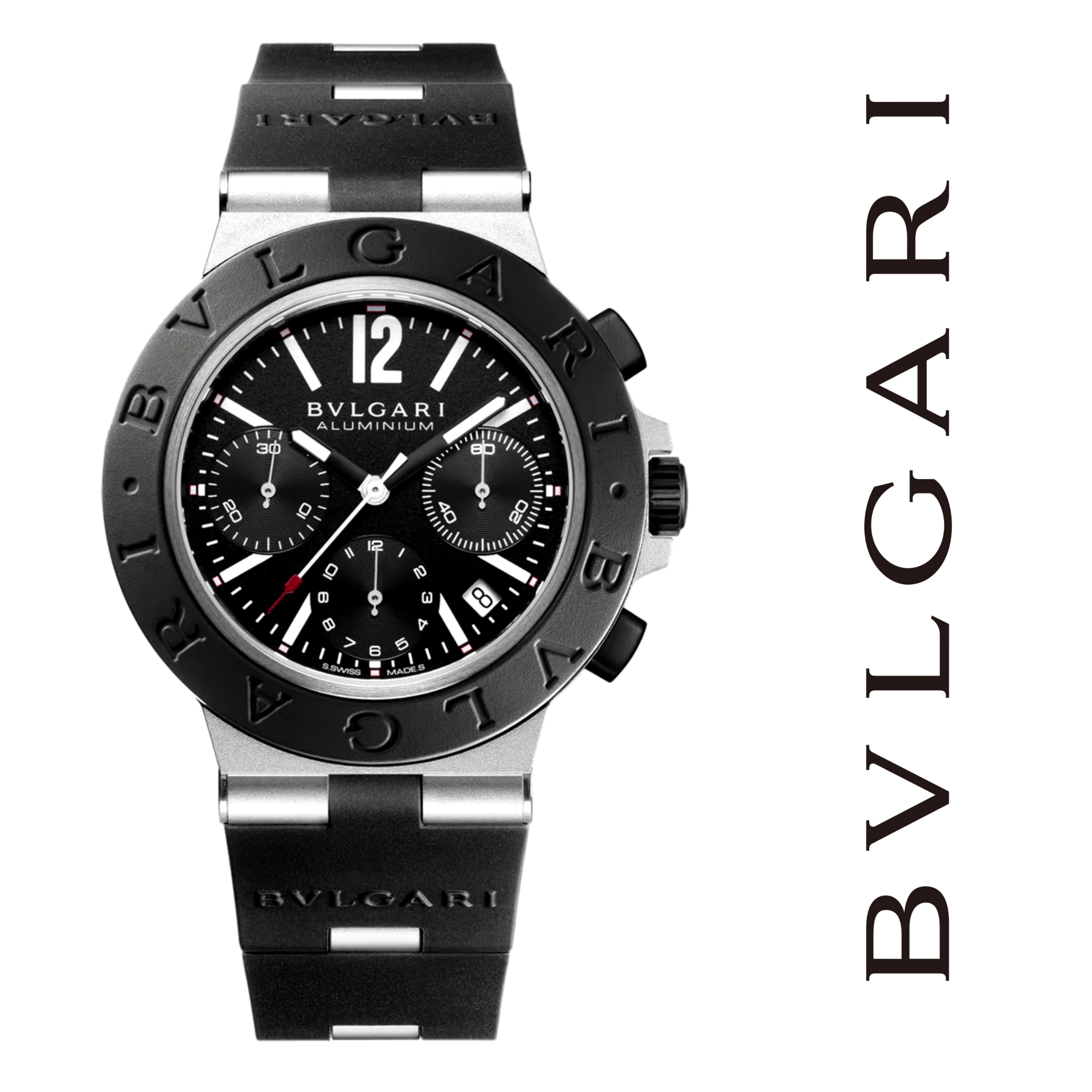 すぐ届く！ 【BVLGARI】 ブルガリ ウォッチ 関税込 ギフトに