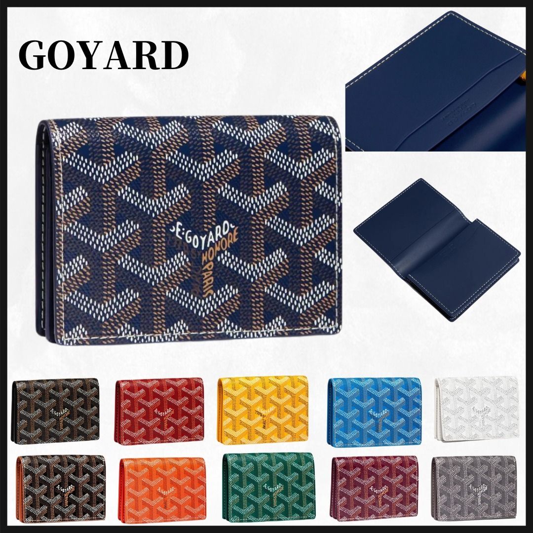 ◇GOYARD◇マルゼルブ カードケース (GOYARD/カードケース・名刺入れ
