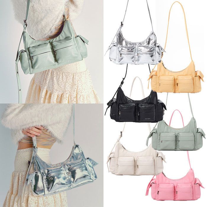 ☆SAMOONDOH☆送料込み☆韓国☆人気☆正規品☆pocket mug bag M (SAMO