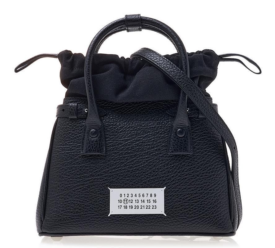 ☆送料関税込☆Maison Margiela 5AC ドローストリングバッグミニ