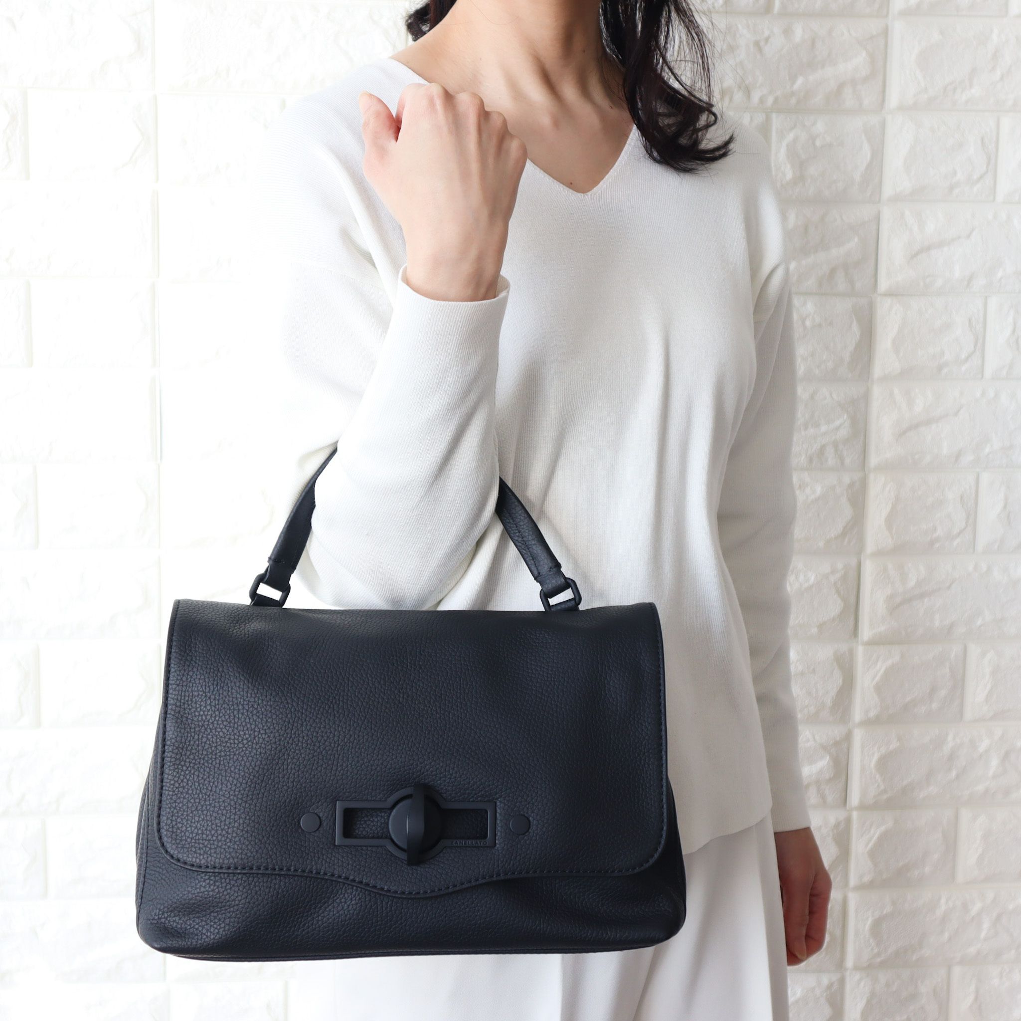 ZANELLATO ザネラート ポスティーナ プーラ POSTINA S PURA 2.1