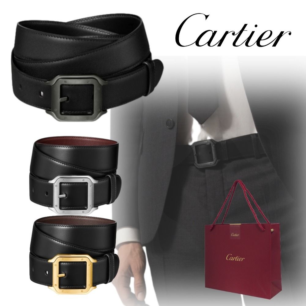 Cartier】サントス ドゥ カルティエ ベルト (Cartier/ベルト) 96505762