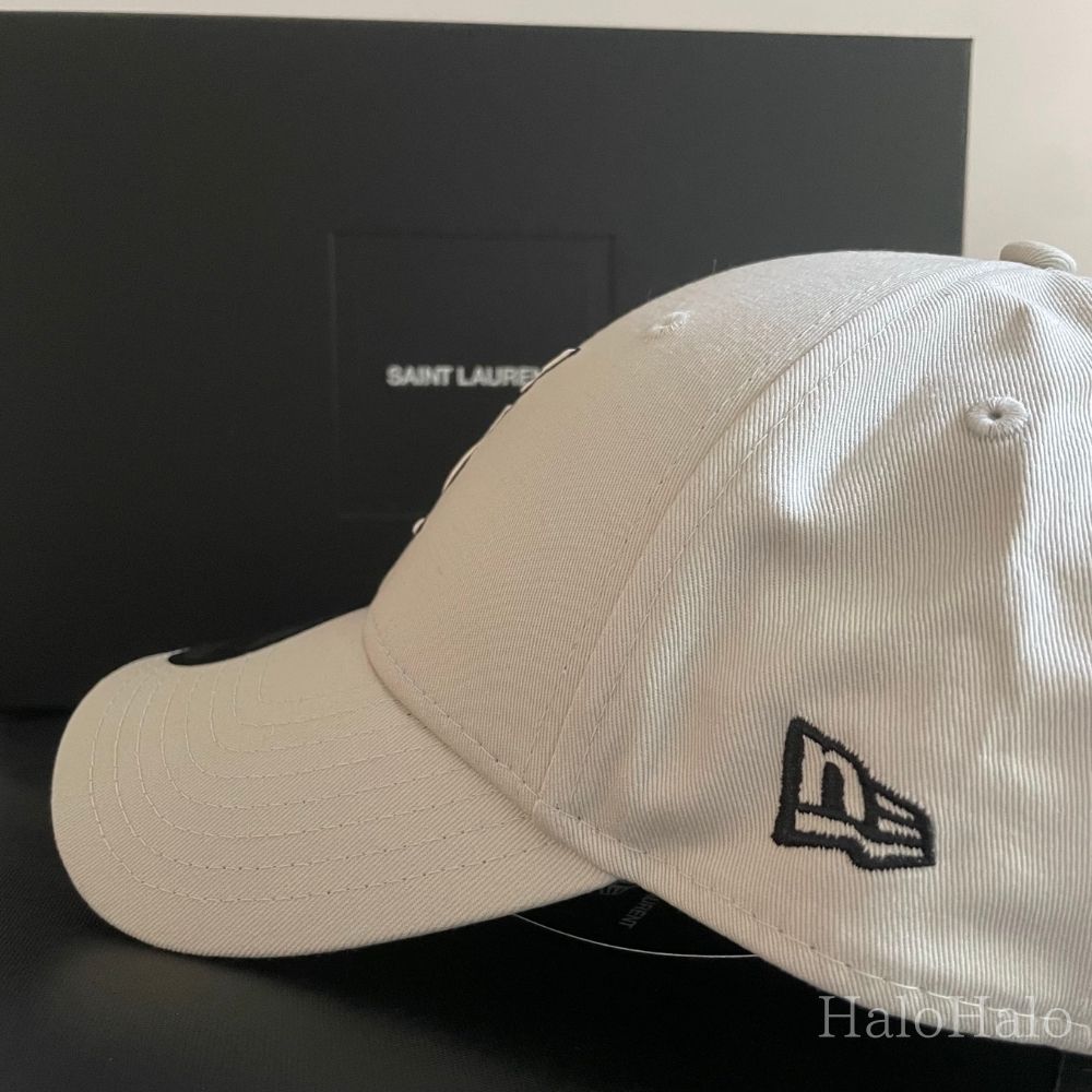 Saint Laurent×New Era コラボキャップ (Saint Laurent/キャップ
