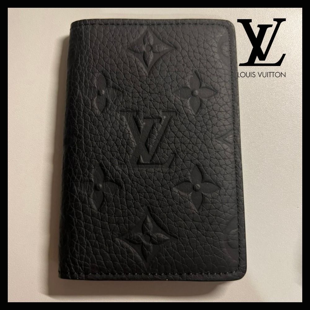 大人気♪国内】LV☆カードケース オーガナイザードゥ ポッシュ (Louis