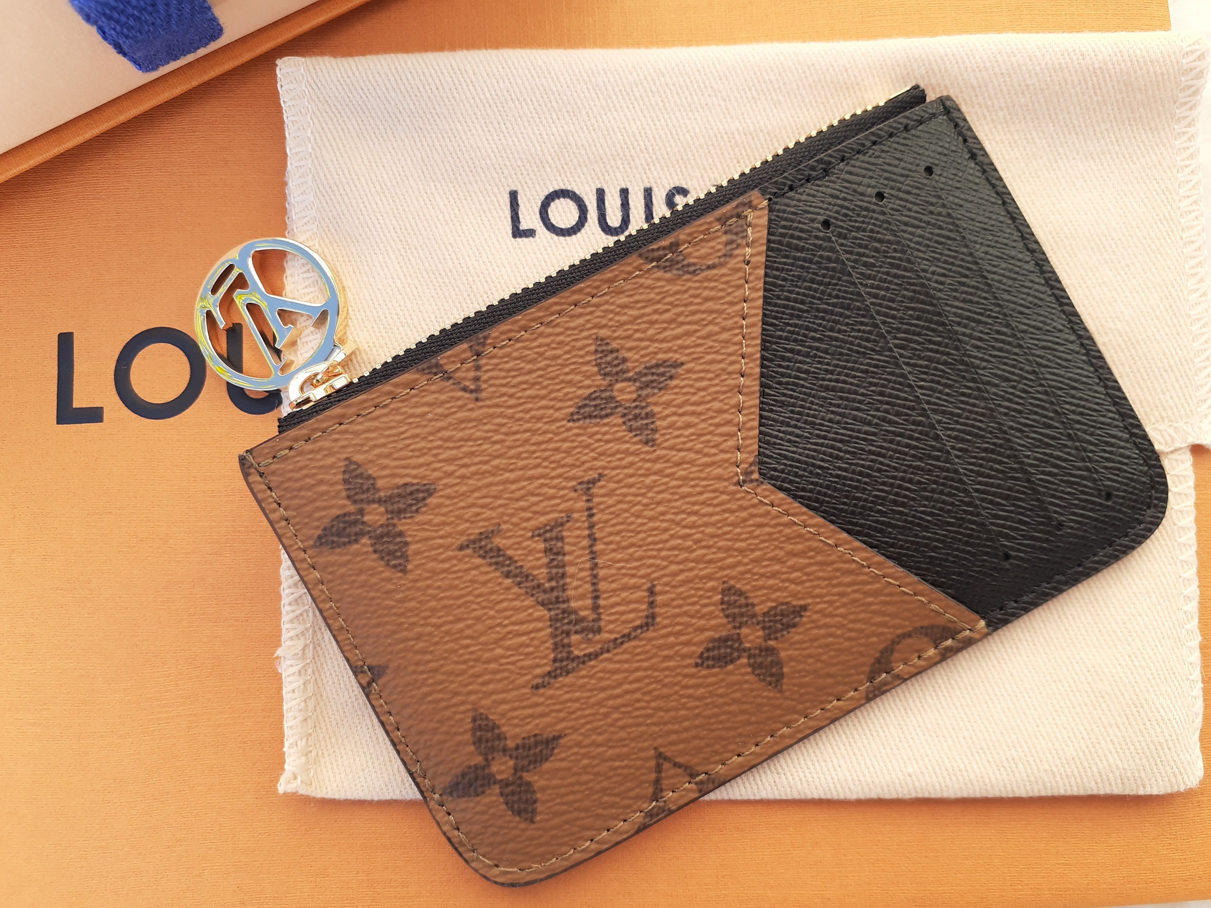 国内発送◇ルイヴィトン カードケース ポルト カルト・ロミー◇ (Louis