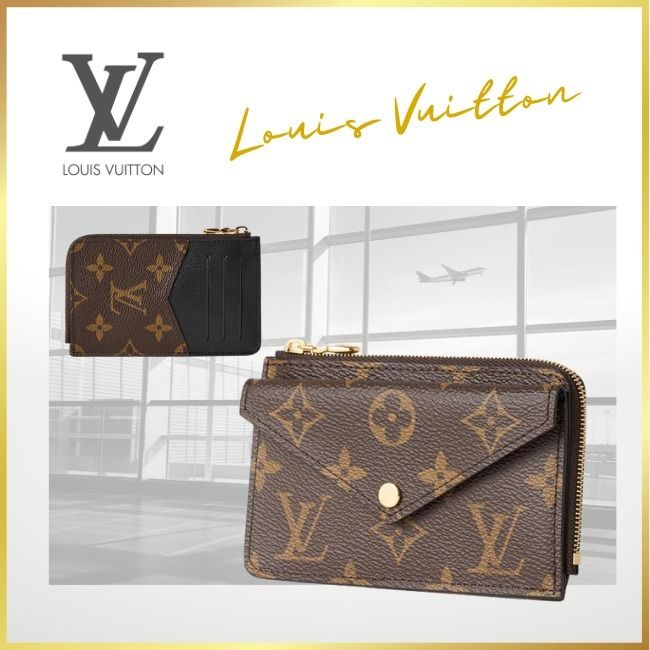 Louis Vuitton☆カードケース ] ポルトカルトレクト ヴェルソ (Louis